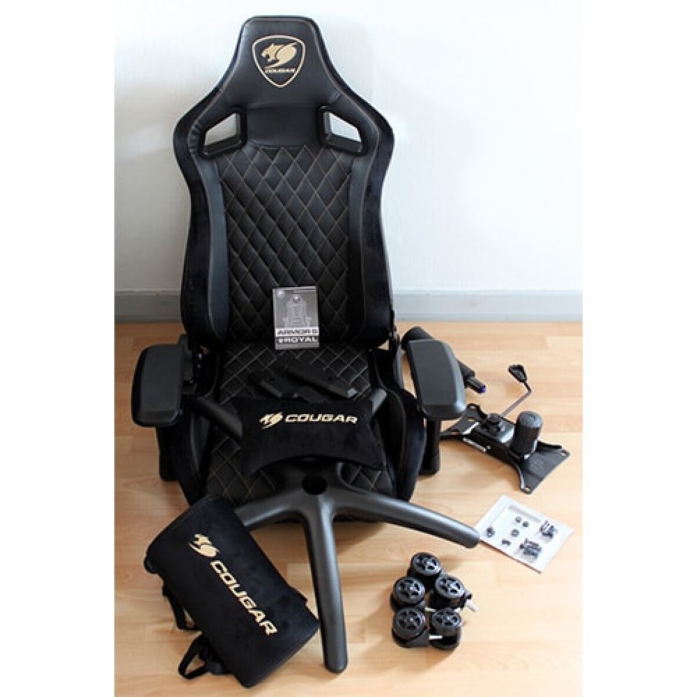  Cougar  Armor  S  Royal  Gaming Chair price  in BD Tech Land BD